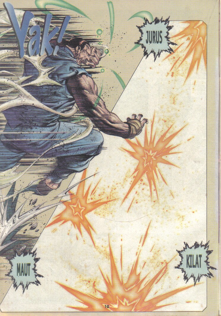 Juara Jalanan 1: Chapter 108 - Page 10