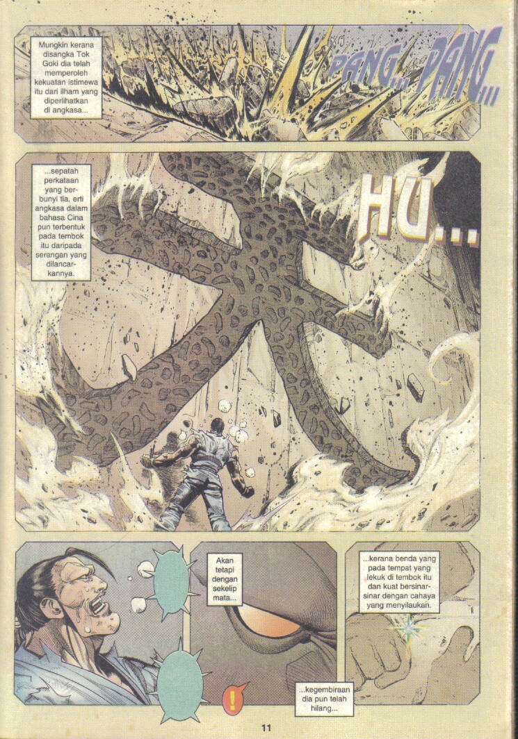 Juara Jalanan 1: Chapter 108 - Page 11