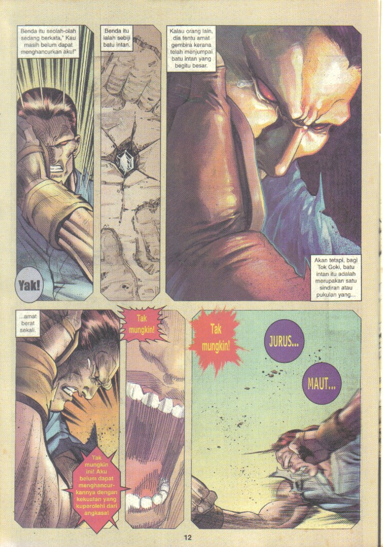 Juara Jalanan 1: Chapter 108 - Page 12