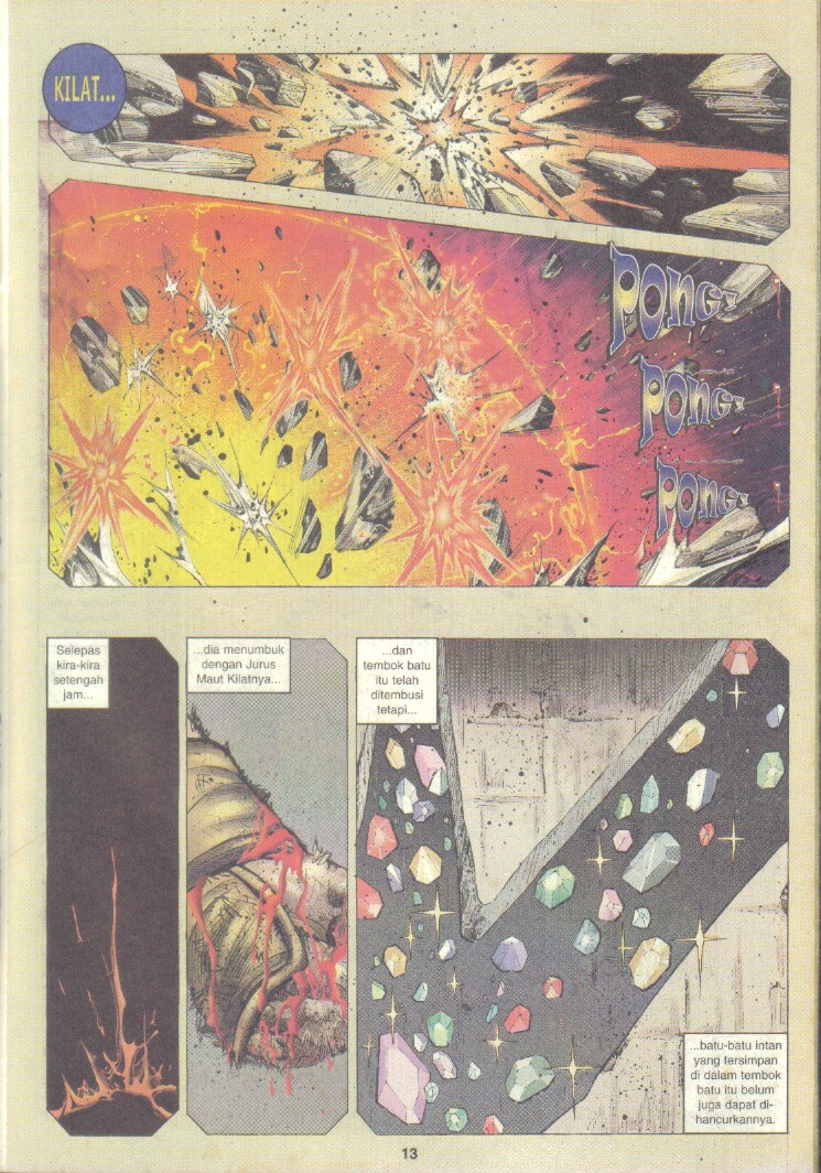 Juara Jalanan 1: Chapter 108 - Page 13