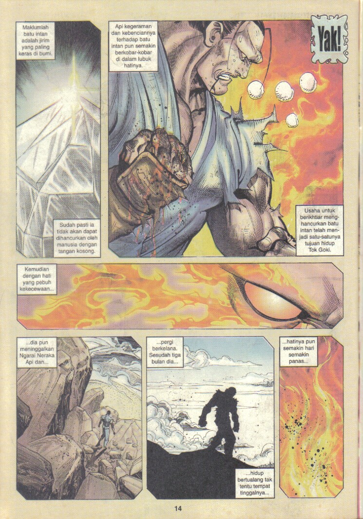 Juara Jalanan 1: Chapter 108 - Page 14