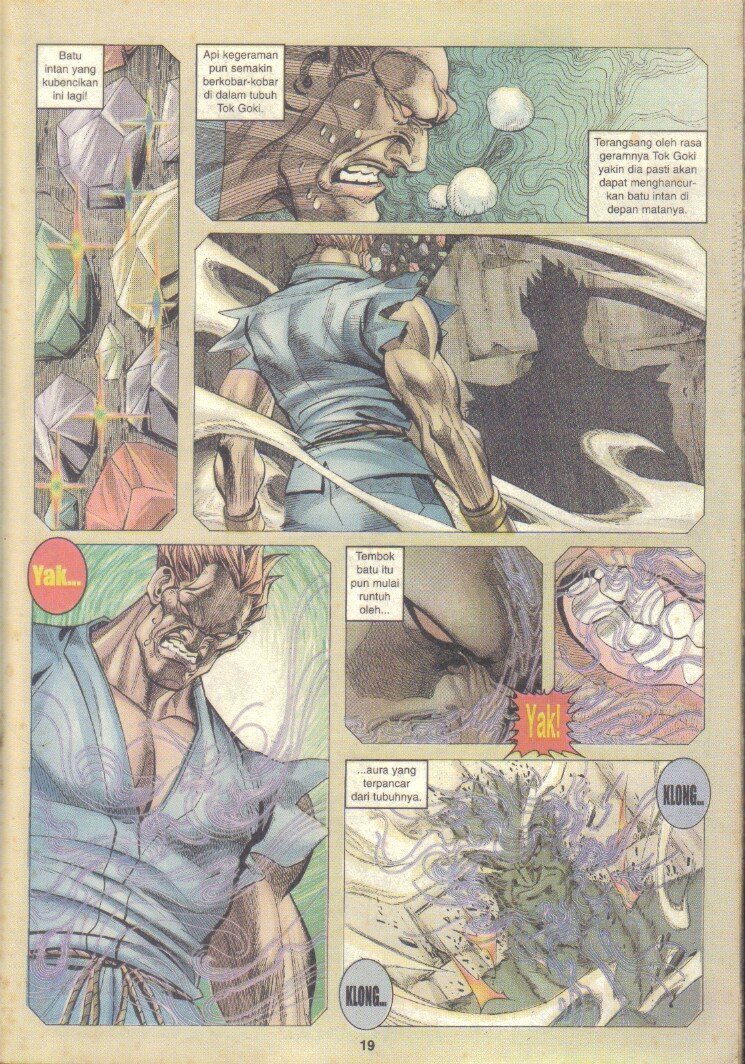 Juara Jalanan 1: Chapter 108 - Page 19