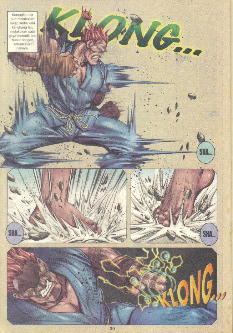 Juara Jalanan 1: Chapter 108 - Page 20