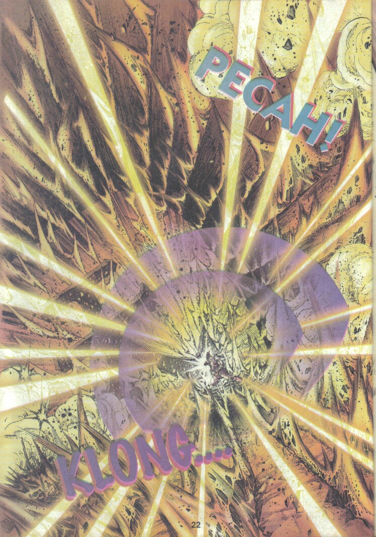 Juara Jalanan 1: Chapter 108 - Page 22