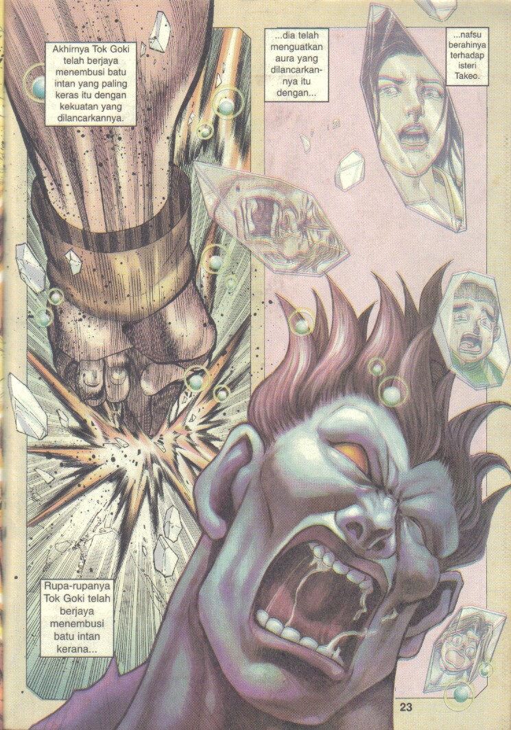 Juara Jalanan 1: Chapter 108 - Page 23