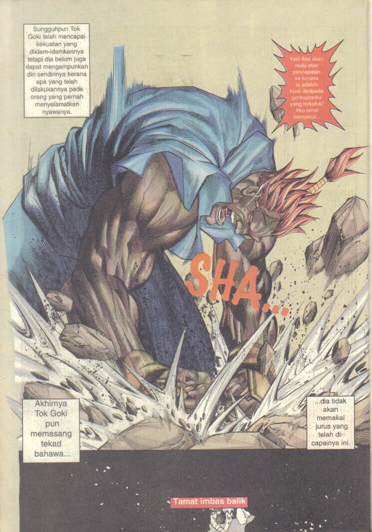 Juara Jalanan 1: Chapter 108 - Page 24