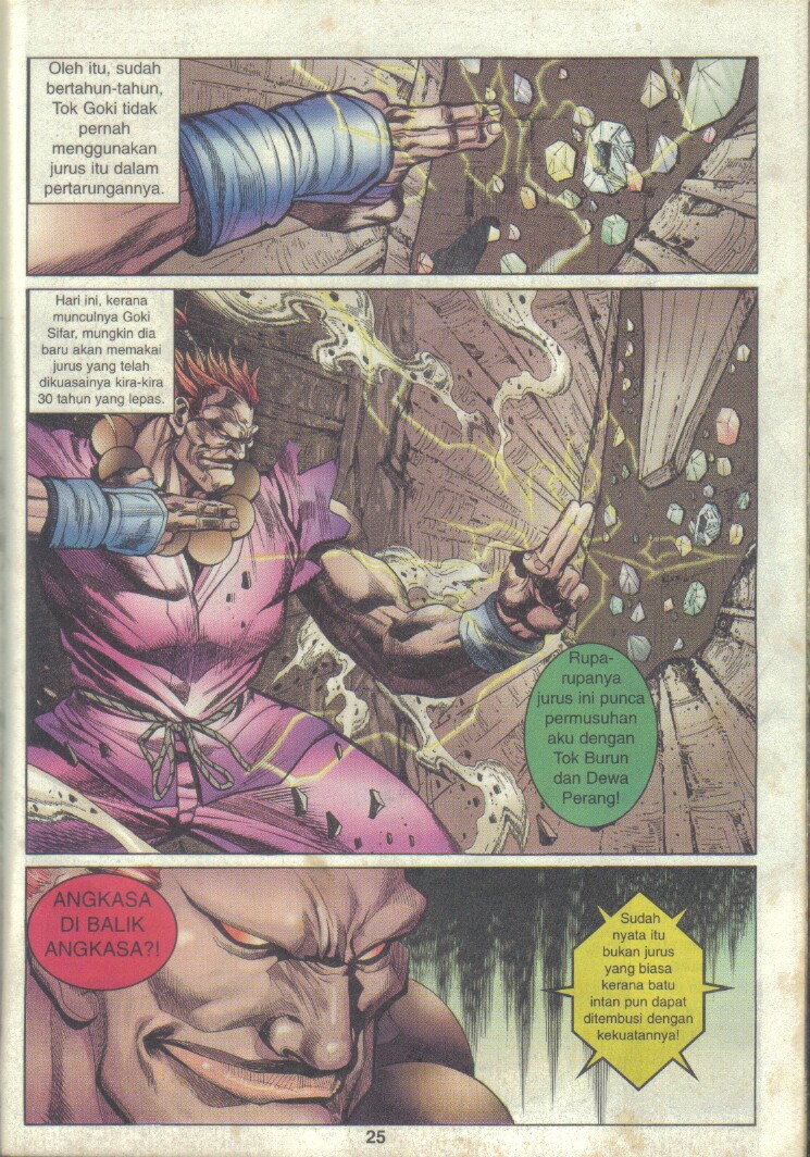 Juara Jalanan 1: Chapter 108 - Page 25