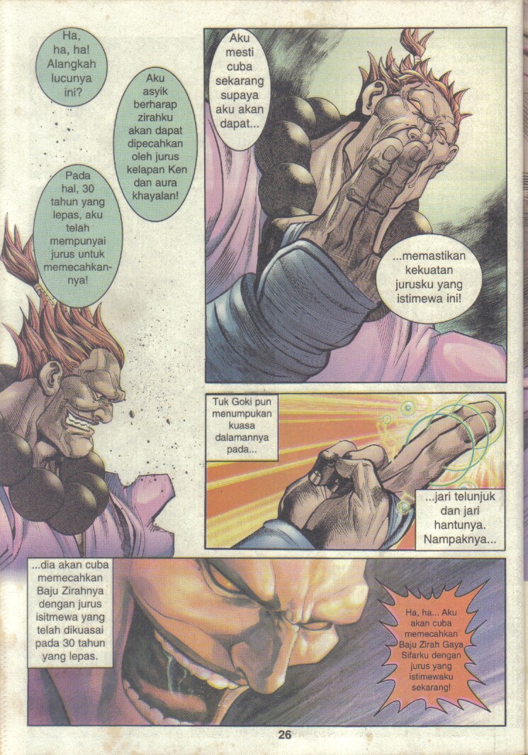 Juara Jalanan 1: Chapter 108 - Page 26