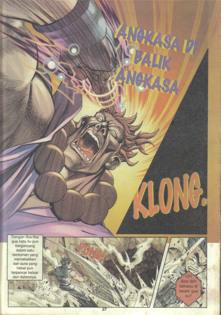 Juara Jalanan 1: Chapter 108 - Page 27