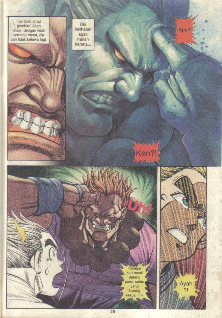 Juara Jalanan 1: Chapter 108 - Page 29