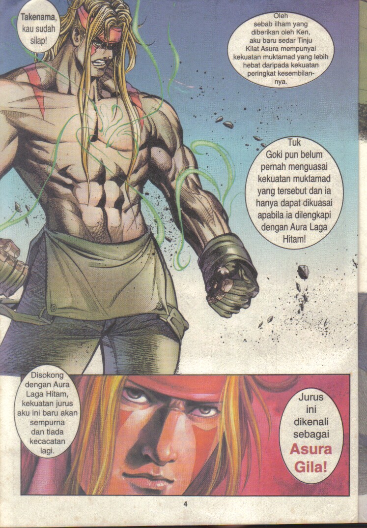 Juara Jalanan 1: Chapter 109 - Page 4