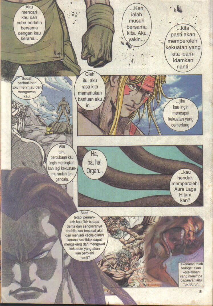 Juara Jalanan 1: Chapter 109 - Page 5