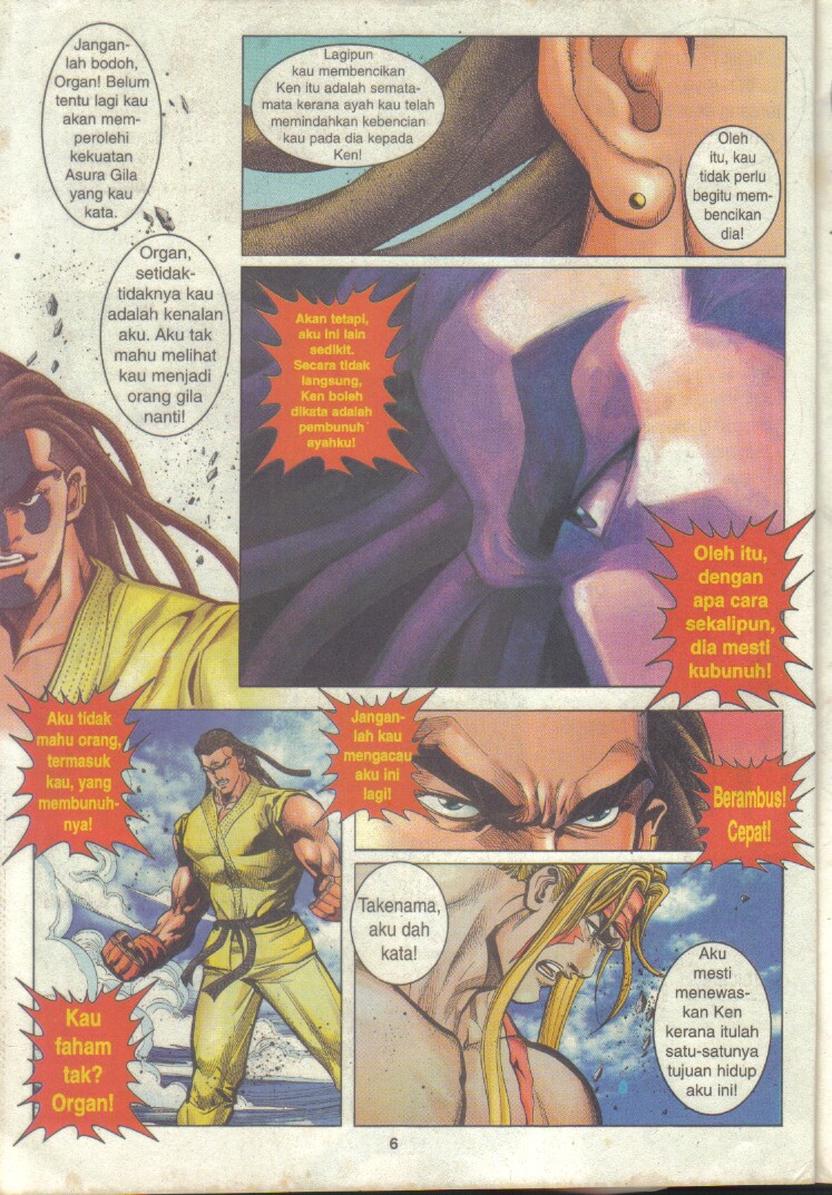 Juara Jalanan 1: Chapter 109 - Page 6