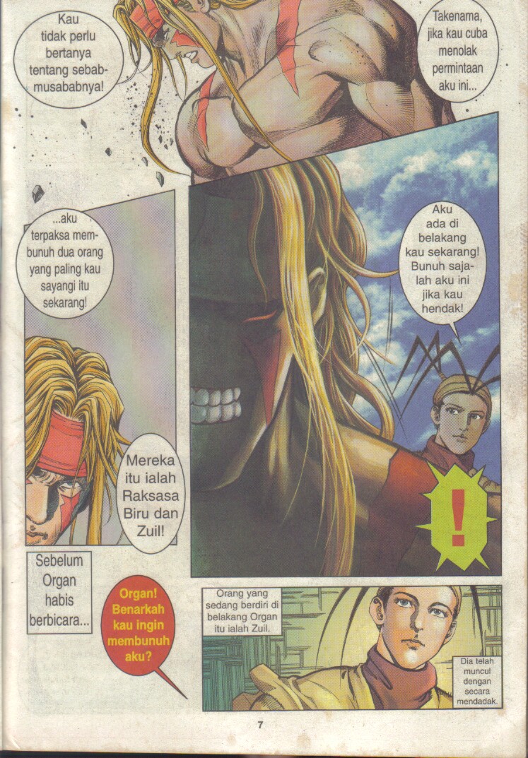 Juara Jalanan 1: Chapter 109 - Page 7