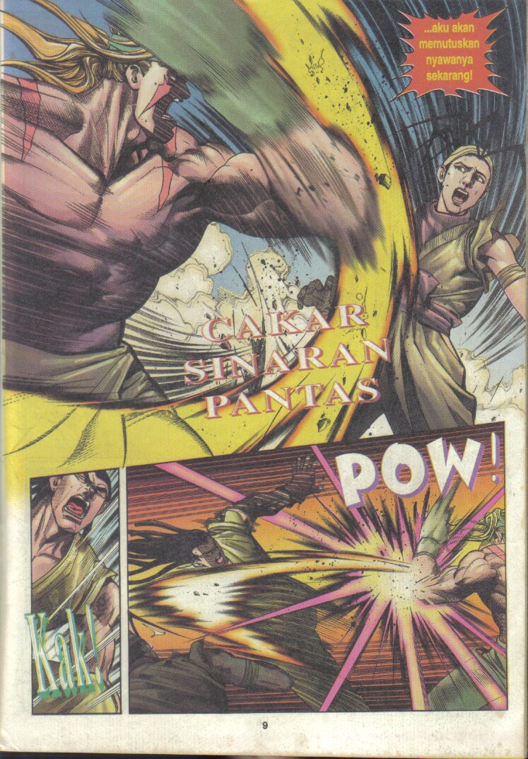 Juara Jalanan 1: Chapter 109 - Page 9