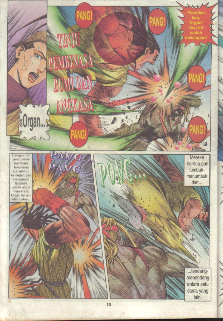 Juara Jalanan 1: Chapter 109 - Page 10