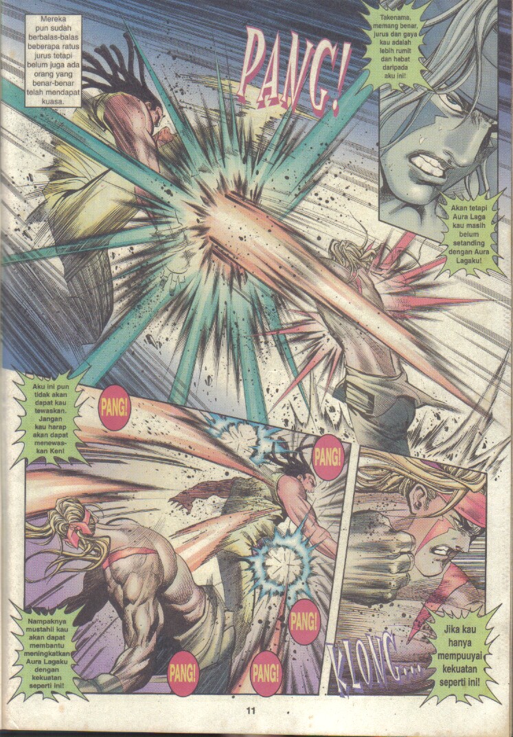 Juara Jalanan 1: Chapter 109 - Page 11