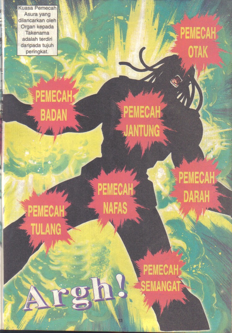 Juara Jalanan 1: Chapter 109 - Page 13