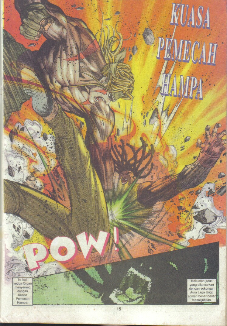 Juara Jalanan 1: Chapter 109 - Page 15