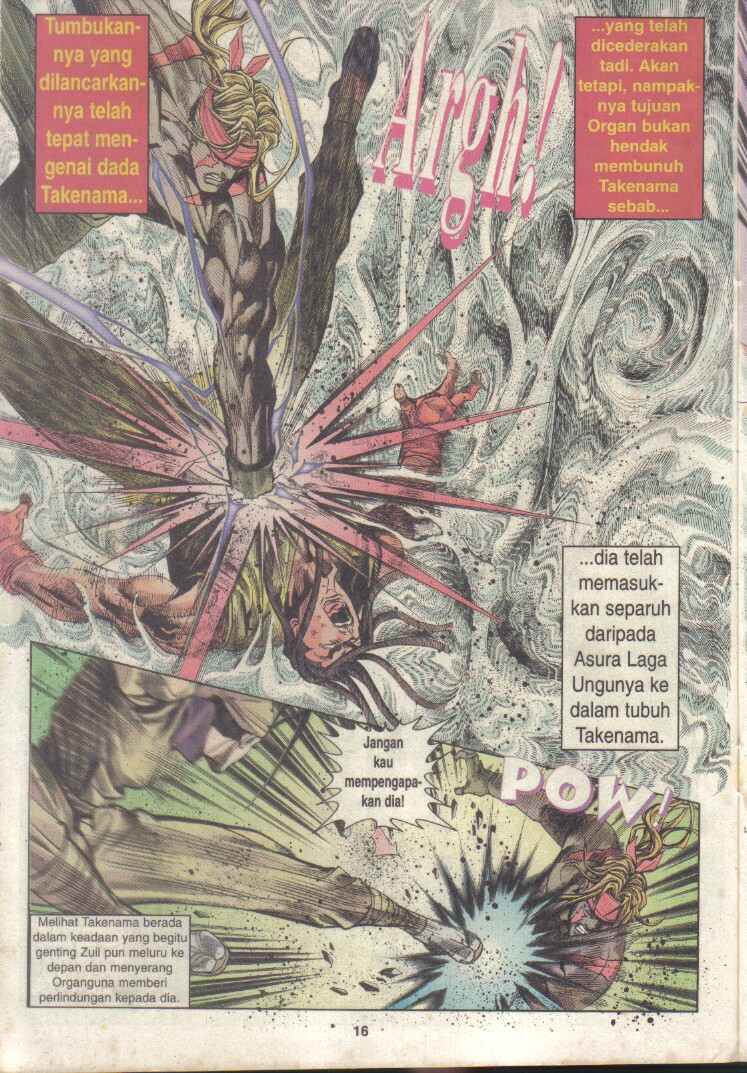 Juara Jalanan 1: Chapter 109 - Page 16