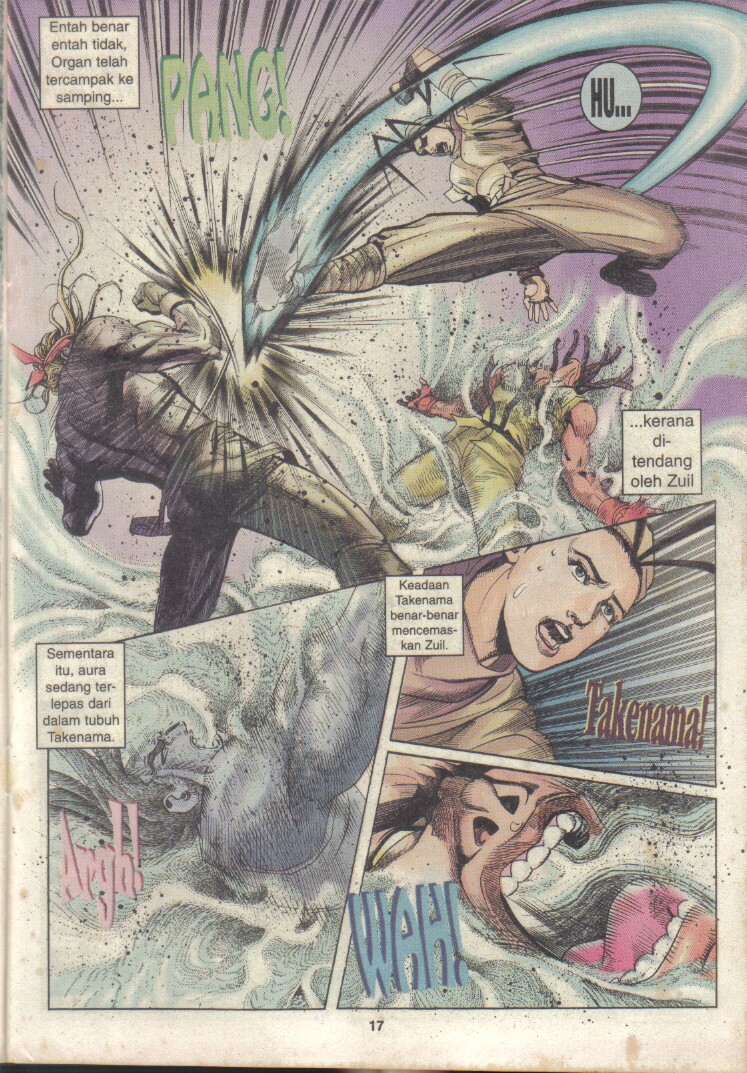 Juara Jalanan 1: Chapter 109 - Page 17