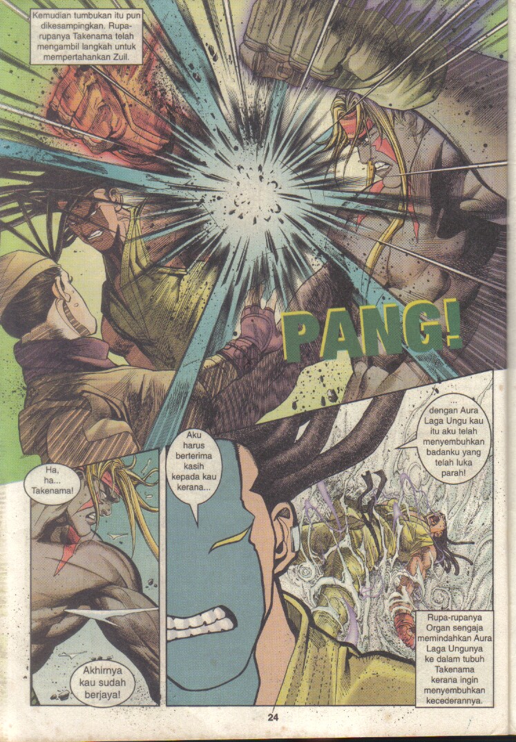 Juara Jalanan 1: Chapter 109 - Page 24