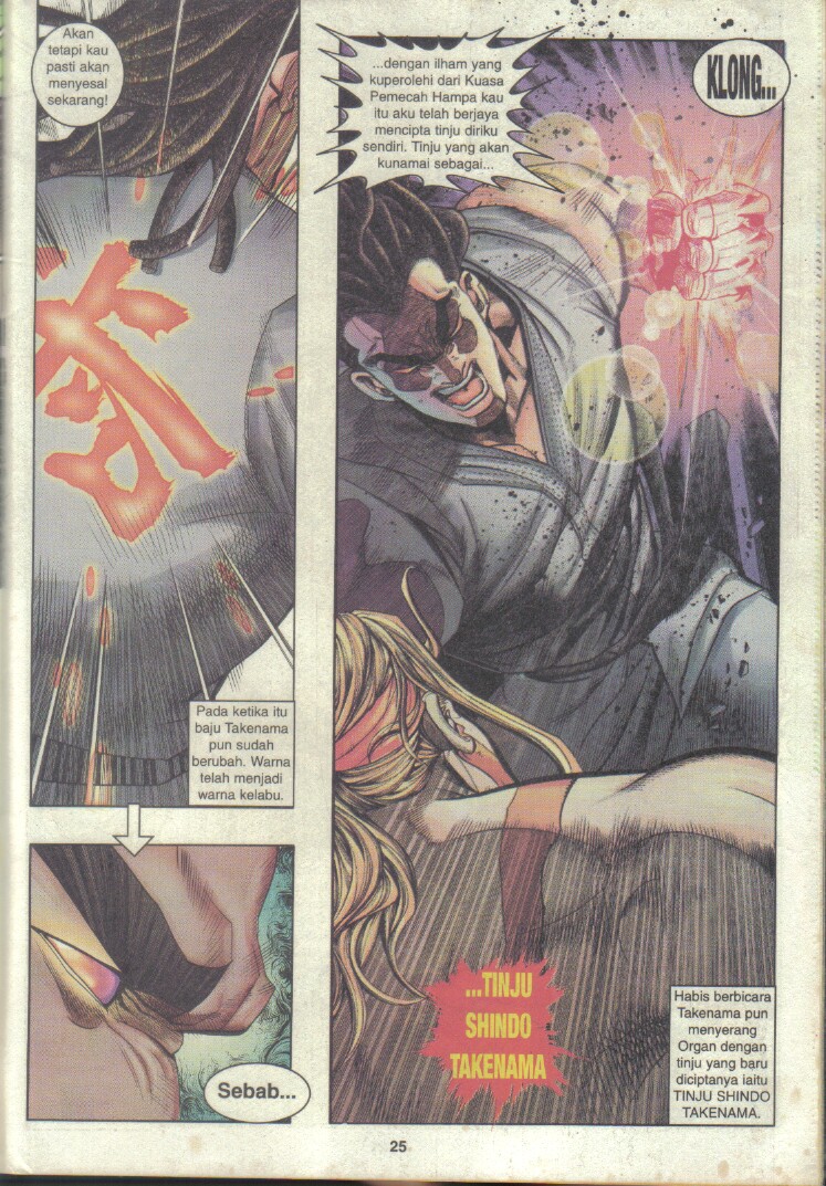 Juara Jalanan 1: Chapter 109 - Page 25