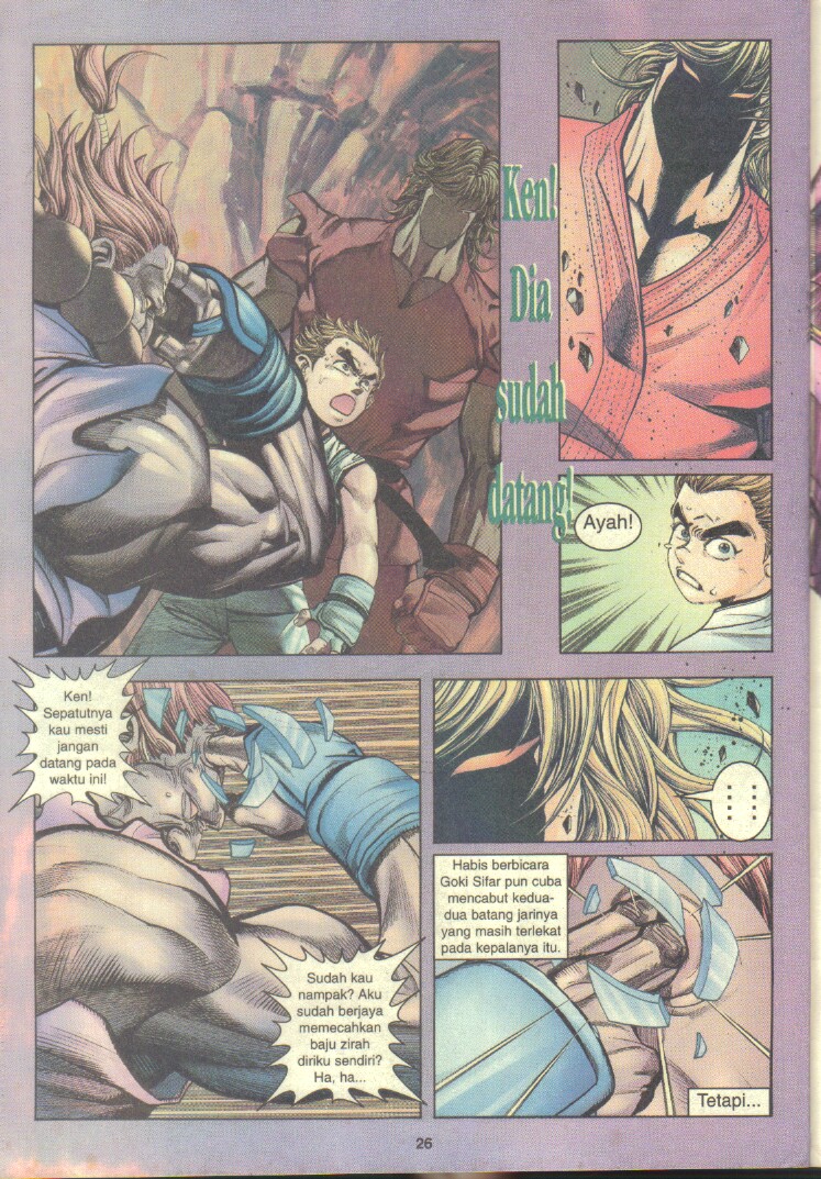 Juara Jalanan 1: Chapter 109 - Page 26