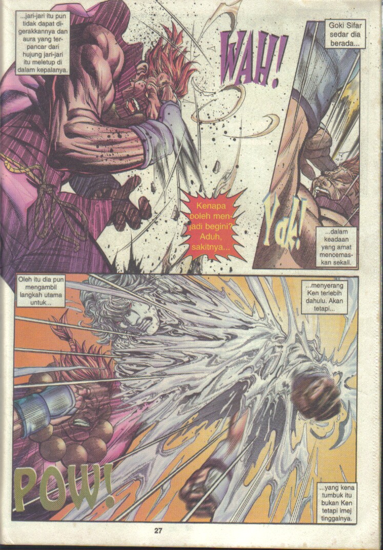 Juara Jalanan 1: Chapter 109 - Page 27