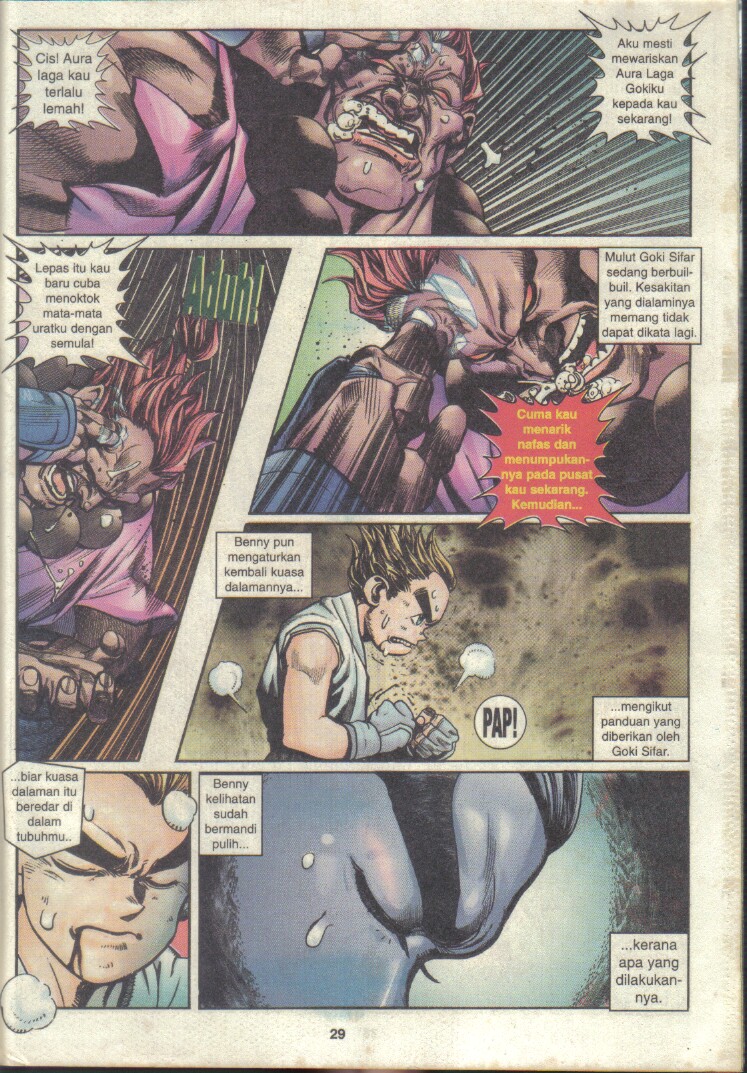 Juara Jalanan 1: Chapter 109 - Page 29