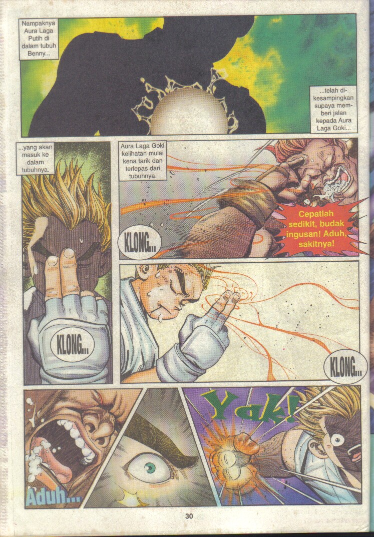 Juara Jalanan 1: Chapter 109 - Page 30