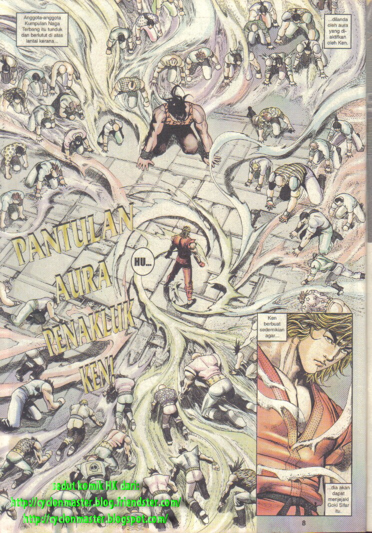 Juara Jalanan 1: Chapter 110 - Page 8