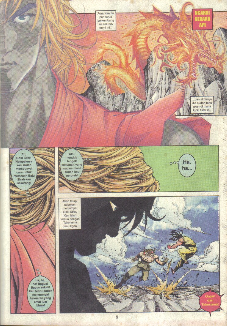 Juara Jalanan 1: Chapter 110 - Page 9