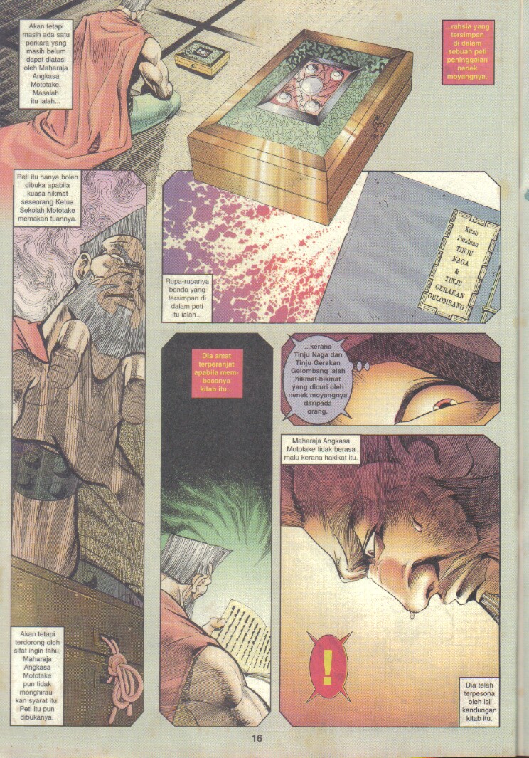 Juara Jalanan 1: Chapter 110 - Page 16