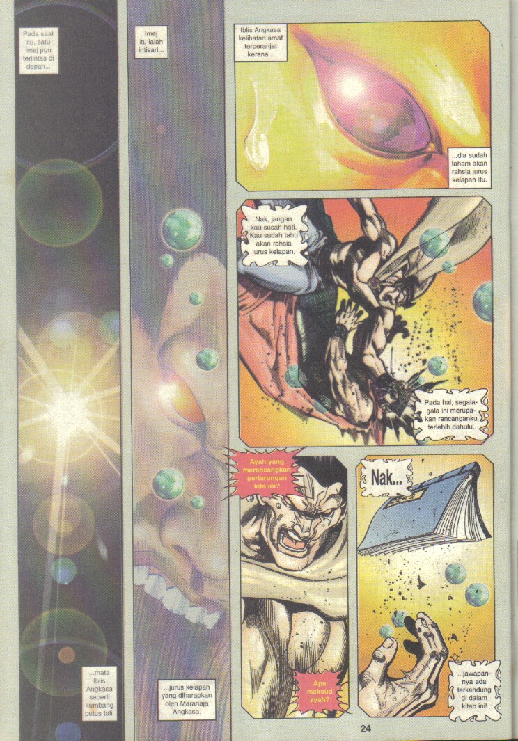 Juara Jalanan 1: Chapter 110 - Page 24