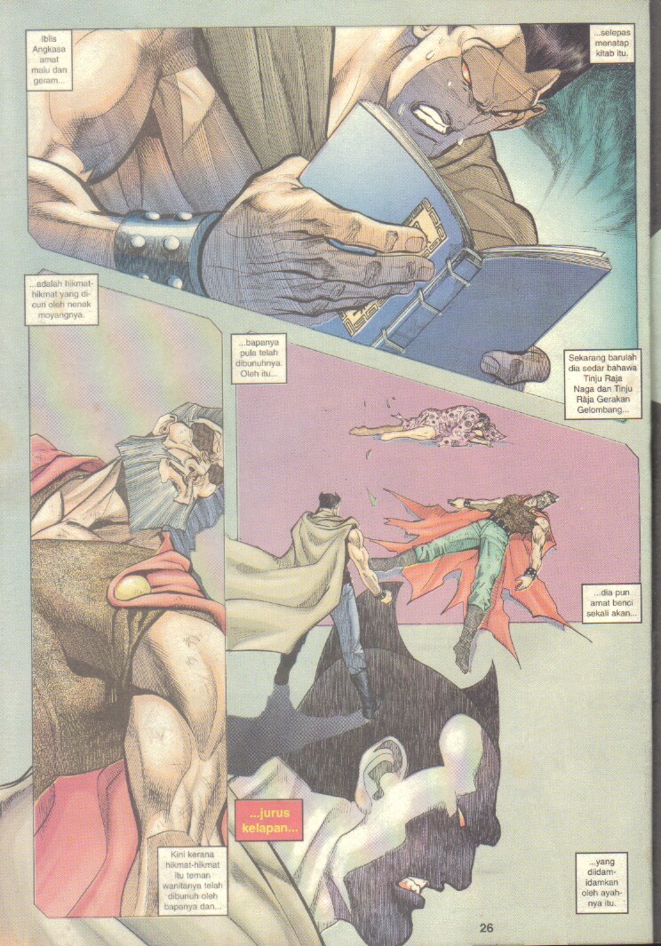 Juara Jalanan 1: Chapter 110 - Page 26