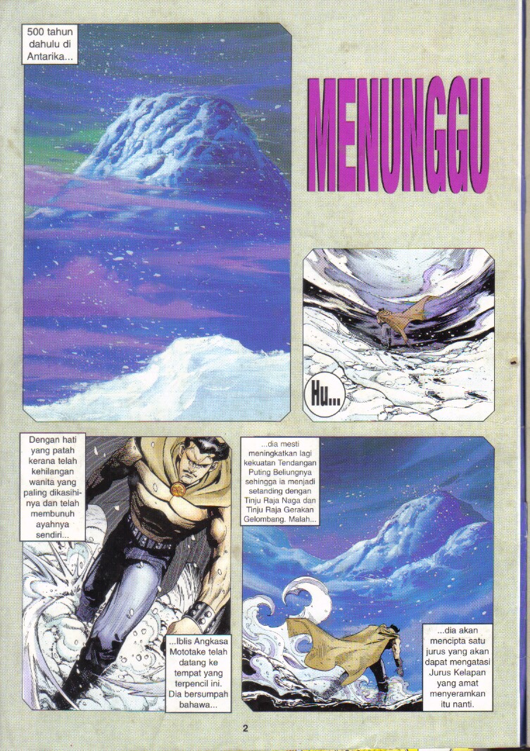 Juara Jalanan 1: Chapter 111 - Page 2