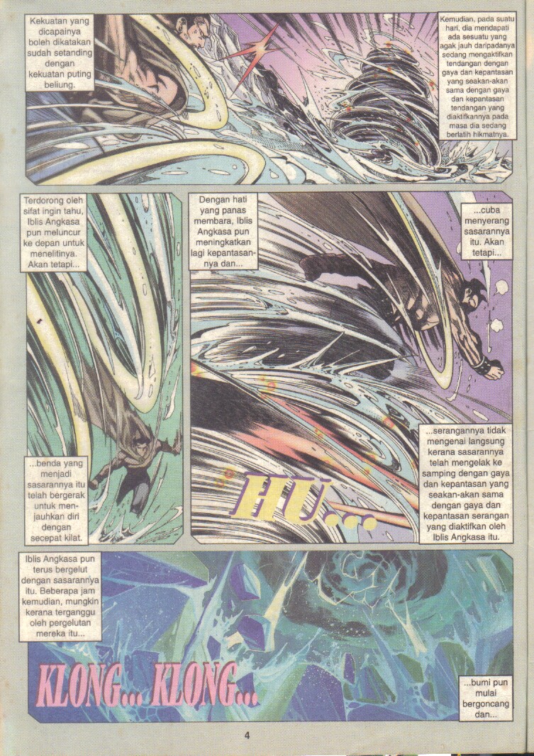 Juara Jalanan 1: Chapter 111 - Page 4