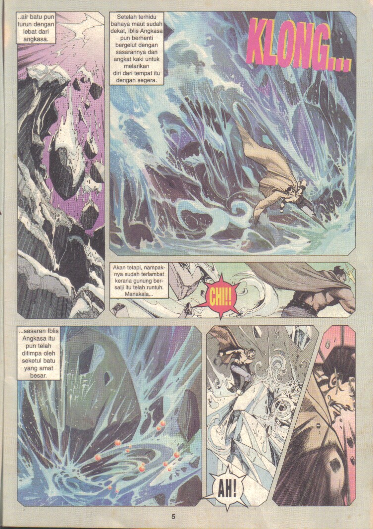 Juara Jalanan 1: Chapter 111 - Page 5