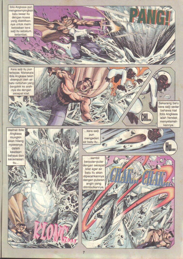 Juara Jalanan 1: Chapter 111 - Page 7