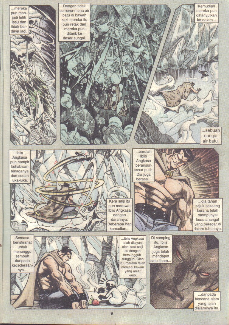 Juara Jalanan 1: Chapter 111 - Page 9