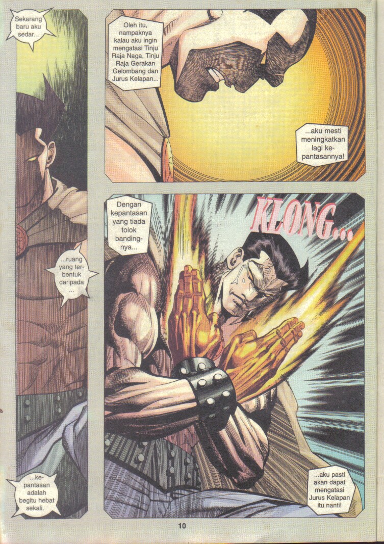 Juara Jalanan 1: Chapter 111 - Page 10