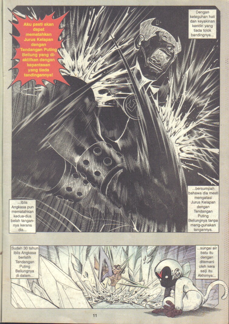 Juara Jalanan 1: Chapter 111 - Page 11