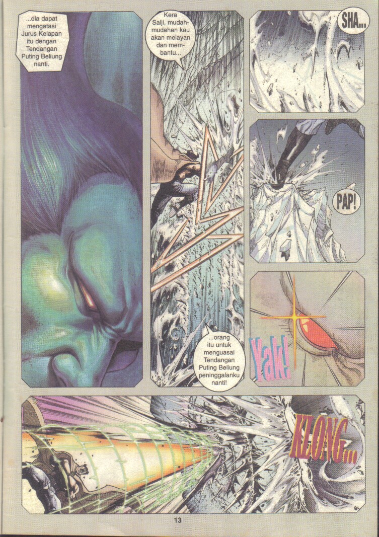 Juara Jalanan 1: Chapter 111 - Page 13