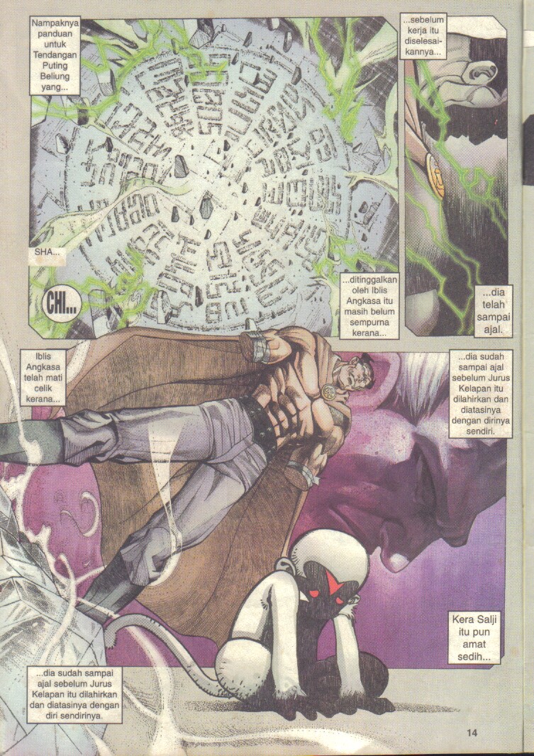 Juara Jalanan 1: Chapter 111 - Page 14