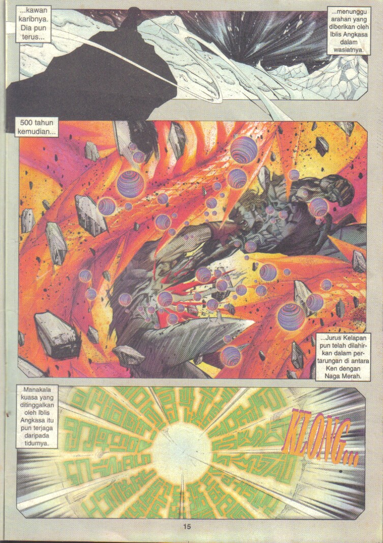 Juara Jalanan 1: Chapter 111 - Page 15