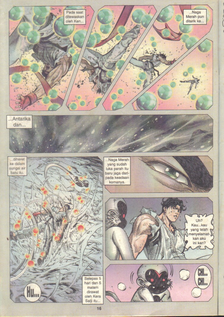 Juara Jalanan 1: Chapter 111 - Page 16