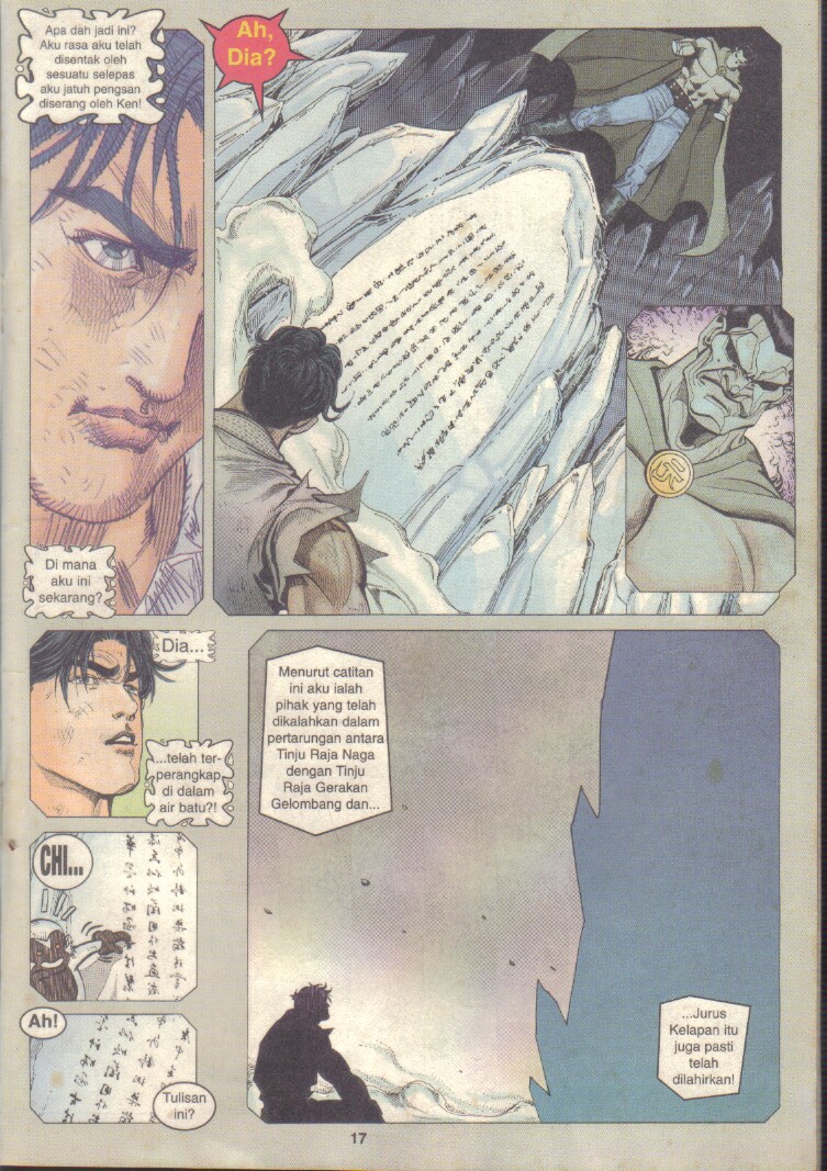 Juara Jalanan 1: Chapter 111 - Page 17