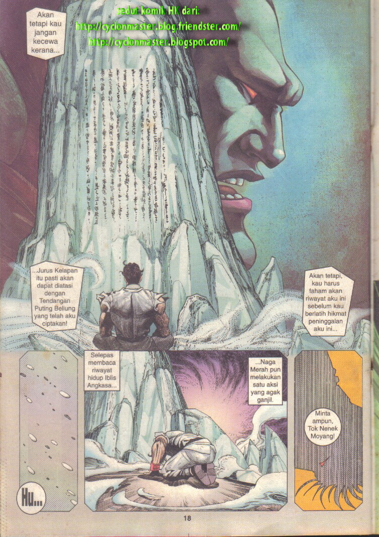 Juara Jalanan 1: Chapter 111 - Page 18