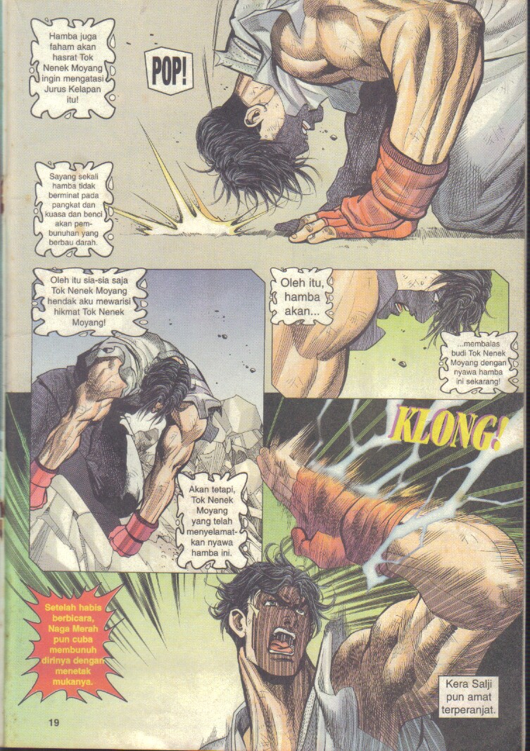 Juara Jalanan 1: Chapter 111 - Page 19